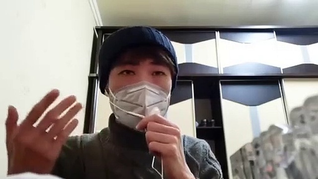武汉肺炎Sari，武汉人向全球求助，求关注！ (part 2)