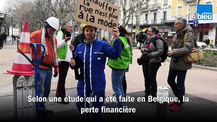 Consommation énergétique : les magasins sans portes dans le viseur de Greenpeace