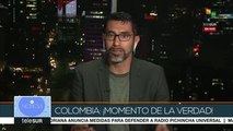 Colombia: indignación por pronta libertad a Salvatore Mancuso