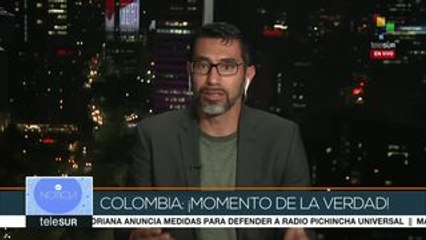 Colombia: indignación por pronta libertad a Salvatore Mancuso
