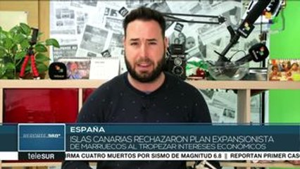 España rechaza plan de Marruecos para ampliar su frontera marítima