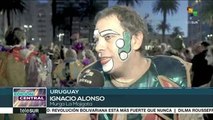 Inauguran el Carnaval de Uruguay, el más largo del mundo