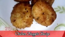 Chicken Nuggets Recipe|| Easy Chicken Nuggets Recipe ❤️