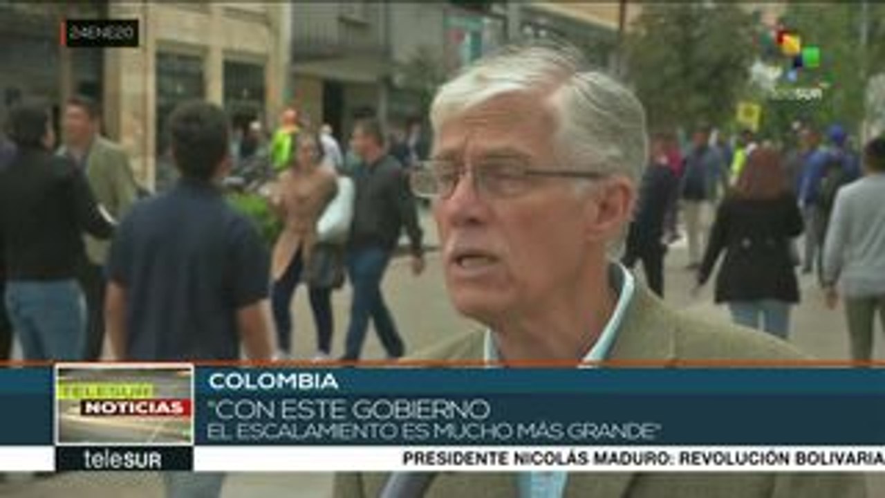 teleSUR Noticias: Reprimen en Chile protesta contra las AFP