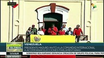 Venezuela: Nicolás Maduro propone un acuerdo de garantías electorales