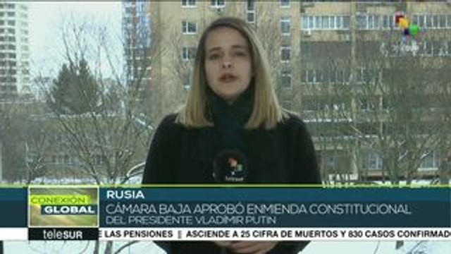 Rusia: Vladimir Putin nombra a exministros como sus ayudantes