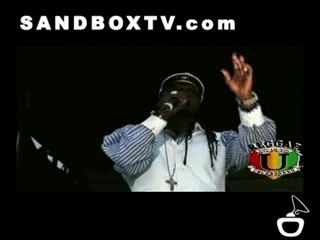 Beenie Man Promo - Sandbox TV