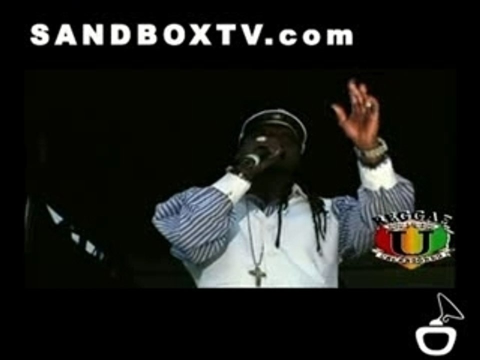 Beenie Man Promo - Sandbox TV