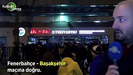 Fenerbahçe'de Başakşehir maçı öncesi son durum