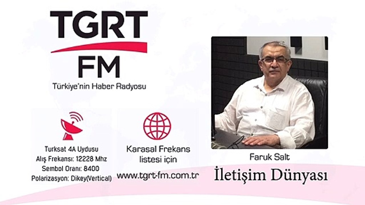20200125 İletişim Dünyası Rükiye Karaköse Recep Tayyip Mutlu