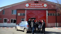 Sivas Belediyesi, Elazığ ve Malatya'daki depremzedeler için yardım kampanyası başlattı