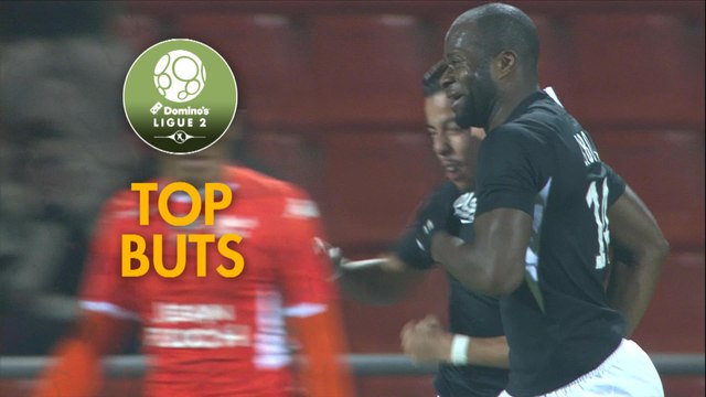 Top buts 21ème journée - Domino's Ligue 2 / 2019-20