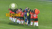 FC Lorient - AS Nancy Lorraine (2-1)  - Résumé - (FCL-ASNL) / 2019-20