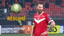 Valenciennes FC - Le Mans FC (1-0)  - Résumé - (VAFC-LEMANS) / 2019-20