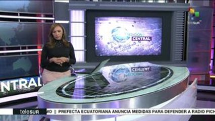 Edición Central: Se clausura Encuentro Mundial Antiimperialista