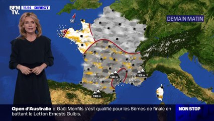 La météo pour ce dimanche 26 janvier 2020