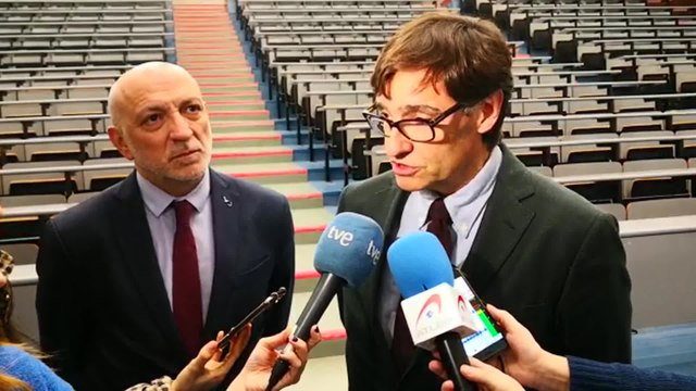 Illa: Damos por hecho que el Parlament va a respetar las decisiones judiciales