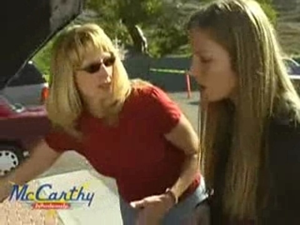 McCarthy Wholesale TV Commercial "Testimonial"