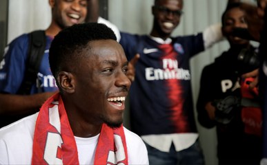 Teaser: Idrissa Gana Gueye made in Africa