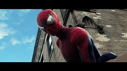The Amazing Spider-Man 2 Official Sneak Peek Teaser #3 (2014)