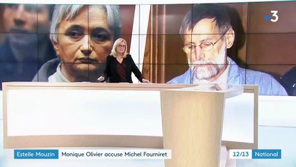 Affaire Estelle Mouzin : Monique Olivier charge son ex-compagnon, Michel Fourniret