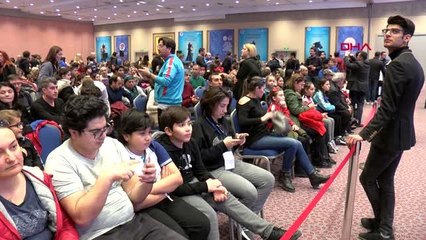 Spor satrancın şampiyonları ödüllerini aldı