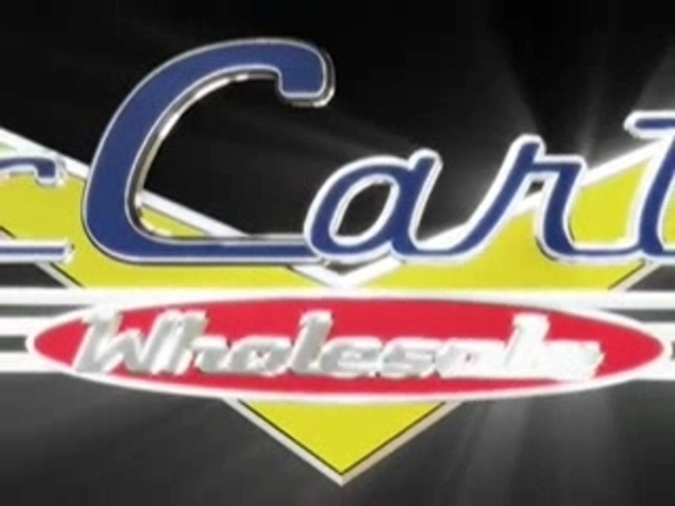 McCarthy Wholesale TV Commercial "Photo Ad"