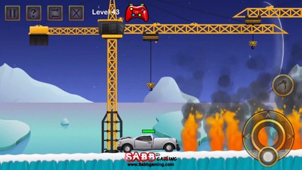 #08 Construction City 2 Winter | THE DOCKS | Level 43-48