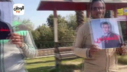 المصريون يبطلون دعوات "المقاول الهارب" ويعلمونه درسا في الوطنية