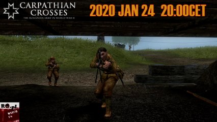 Carpathian Crosses FightNight 2020 Jan 24