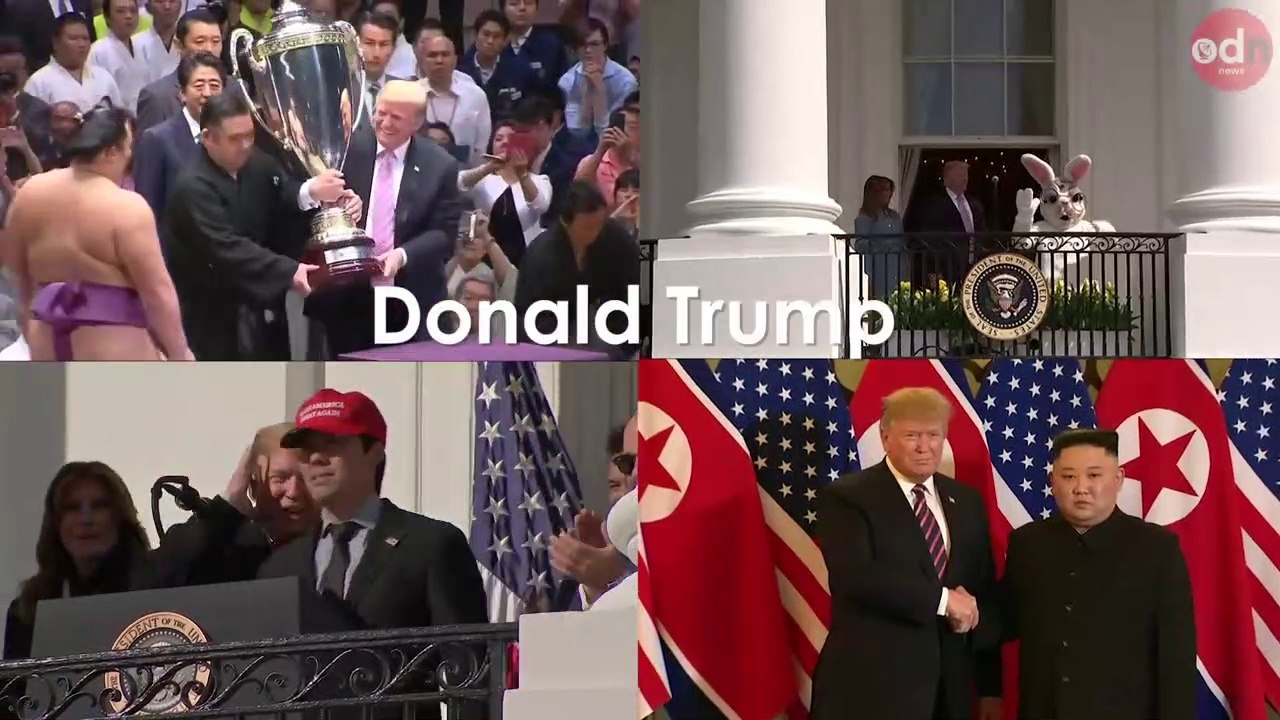 Donald Trump’s Most Hilarious Moments from 2020 100% real