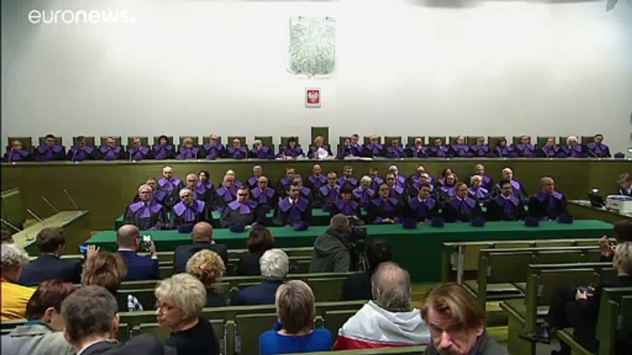 Варшава против Брюсселя? Судебная реформа в Польше