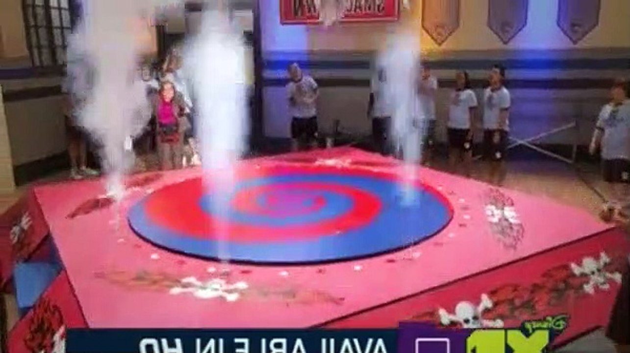 Lab Rats S01E08 Death Spiral Smackdown
