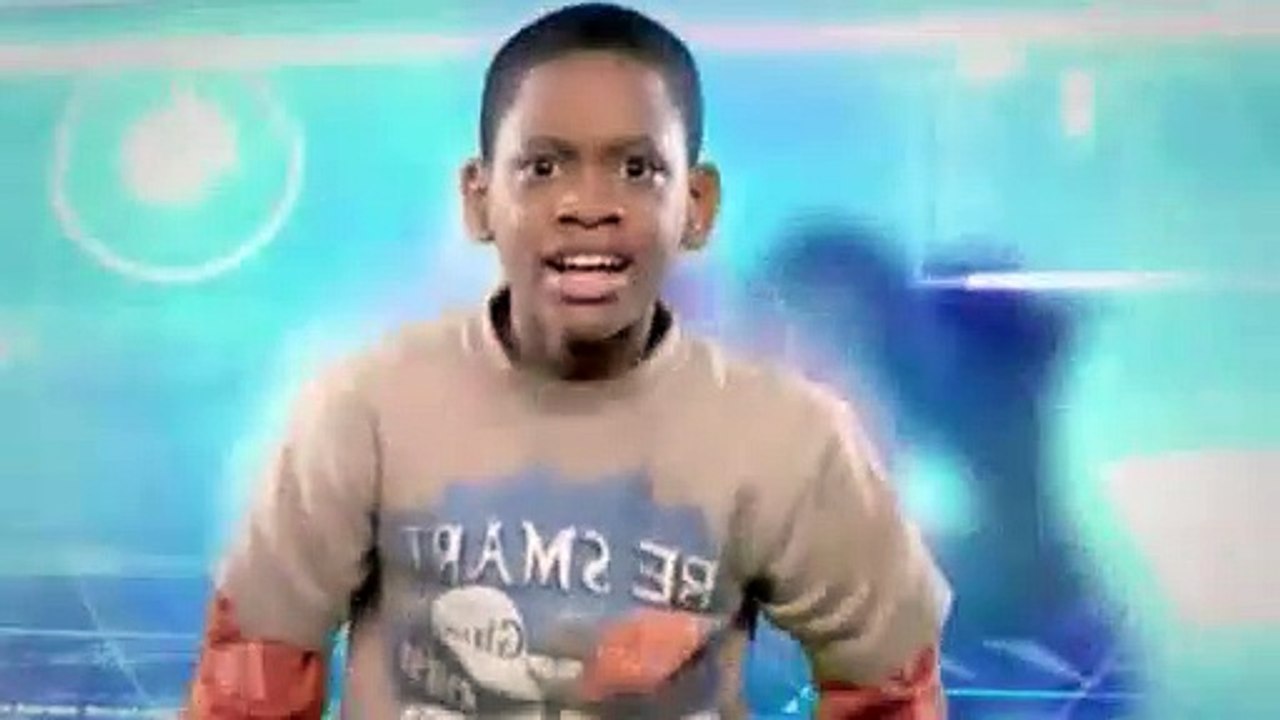 Lab Rats S01E05 Exoskeleton Vs Grandma