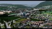 Annecy LLH adapté au pack Rhône Alpes 3DA de France VFR