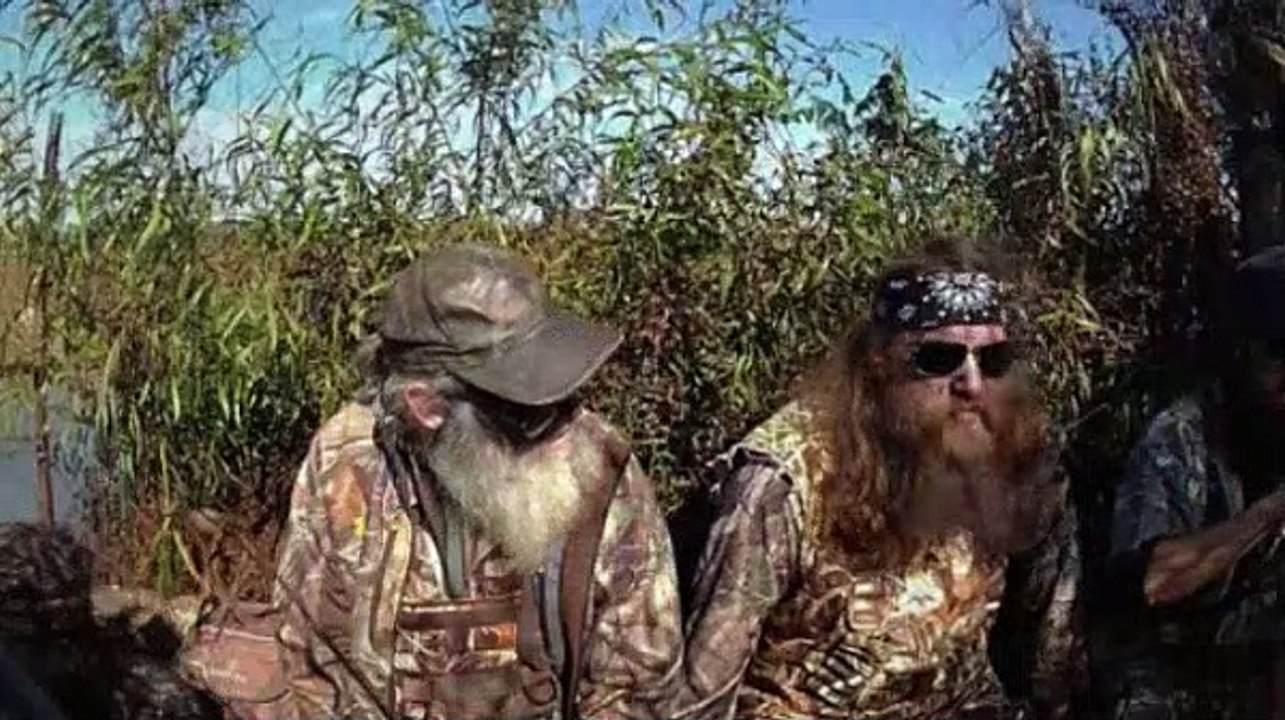 Duck Dynasty S03E09 Ring Around The Redneck