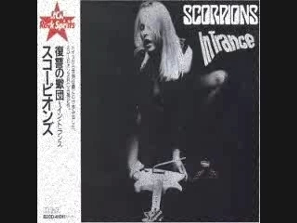SCORPIONS - EVENING WIND