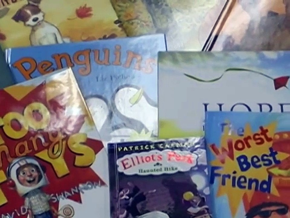 The Art of Reading a Storybook (Part 2 of 5)