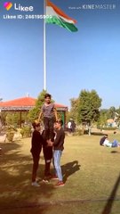 HAPPY REPUBLICDAY 2020 NEW likee video.......#cchannel121