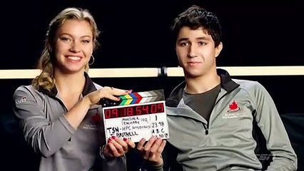 2020 Marjorie Lajoie & Zachary Lagha CFSC Q&A Fluff