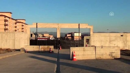 Adıyaman Cezaevindeki hükümlü ve tutuklular naklediliyor