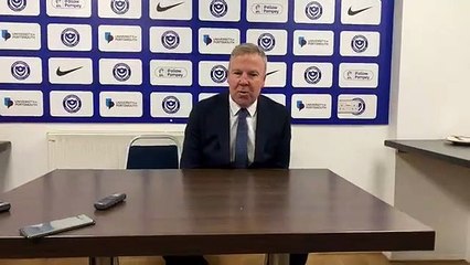 Kenny Jackett post Barnsley FA Cup win