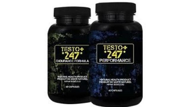 Testo 247 Male Enhancement Canada - Where to Buy Testo 247 Pills & Price