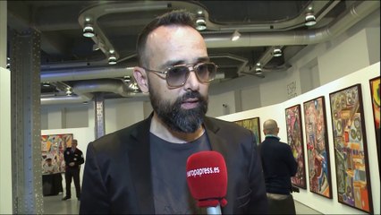 Laura Escanes muestra la faceta más tierna de Risto Mejide