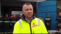 Izolohet zjarri në Gramsh, shefi i zjarrfikëses: U dogjën 15 hektar