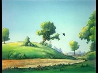 Les contes du chat perché Episode 3 Le cygne partie 1