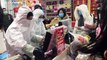En Chine, l'épidémie de coronavirus s'accélère