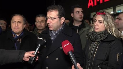 İbb başkanı ekrem imamoğlu elazığ'da yaralı vatandaşları ziyaret etti