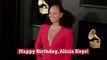 Alicia Keys Turns 39