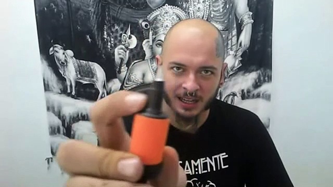 Insumos, arte e cultura na tatuagem